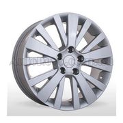 Storm WR-891 (Mazda) 6,5x16 5x114,3 ET52 DIA67,1 (silver)